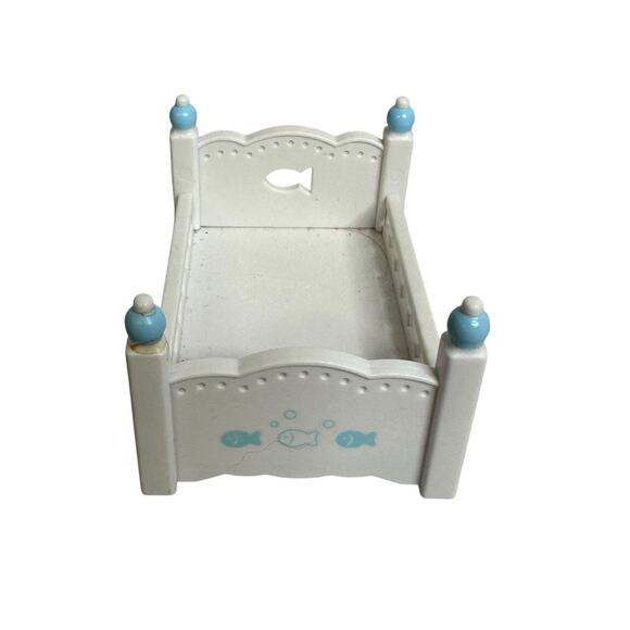 Calico Critters Triple Baby Bunk Beds - Picture 5 of 9